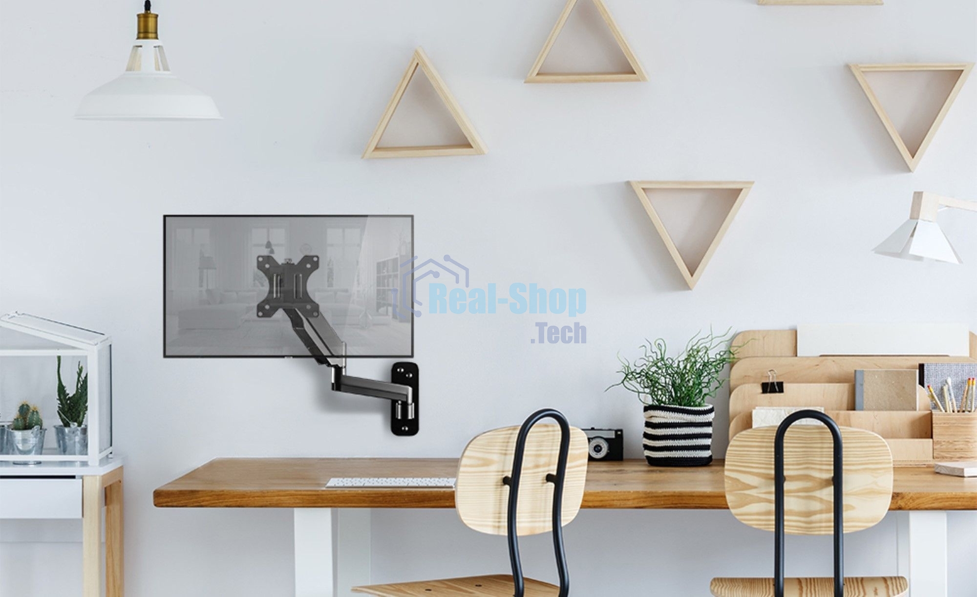 Кронштейн (держатель) ONKRON G150 для телевизора 13