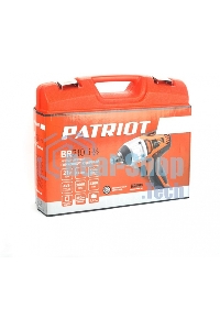 Гайковерт ударный бесщеточный PATRIOT BR 210Li 1/2, шт