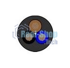 Микрофон BBK CM-114 серебристый