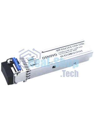 Модуль Osnovo SFP-S1LC13-G-1310-1550