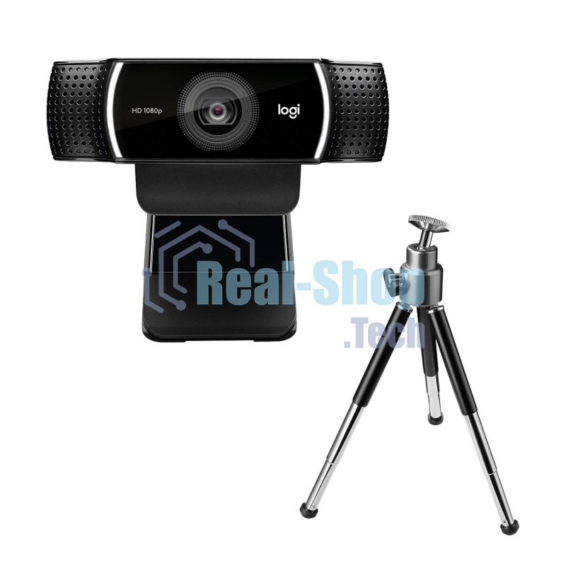 Веб-камера Logitech C922 Pro Stream Webcam