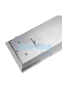 Обогреватель инфракрасный Rexant 60-0012 серый, 1300 Вт, 26 м2