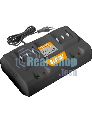 Зарядное устройство Sturm! SBC1822