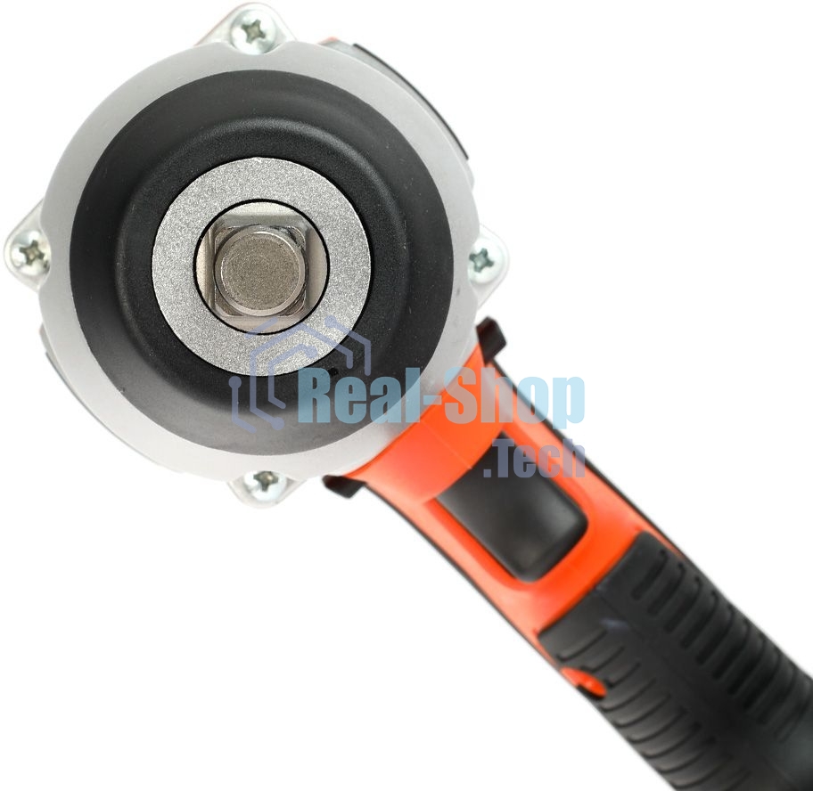 Гайковерт ударный PATRIOT BR 360UES 1/2. 0-2000 об/мин; 3200 уд/мин;