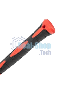 Молоток Matrix слесарный''optimal'', 500 г, фибергласовая обрезиненная рукоятка, квадратный боек