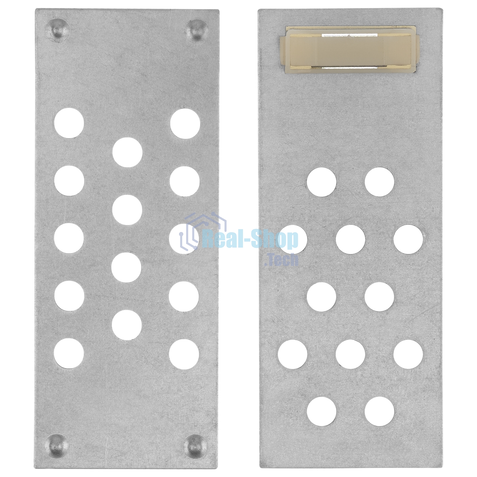 Замок магнитный Matrix для керамической плитки, уп 4 шт.