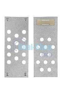 Замок магнитный Matrix для керамической плитки, уп 4 шт.