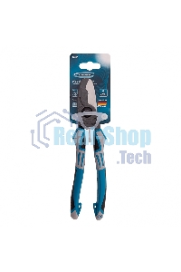 Кабелерез Gross трехкомпонентные рукоятки, 210 мм