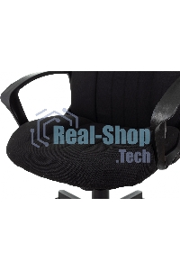 Кресло руководителя Бюрократ T-898/3С11BL черный 3С11