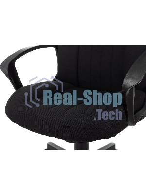 Кресло Бюрократ T-898/3С11BL 3С11 черный