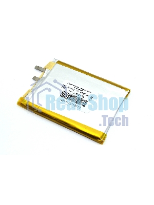 Аккумулятор Li-Pol (батарея) 556850 3.7V 2400mAh