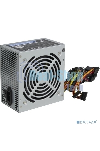 Блок питания Aerocool/Formula ECO-400W, 400Вт, 120мм, серый