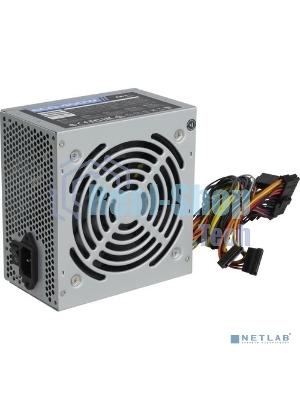 Блок питания Aerocool/Formula ECO-400W, 400Вт, 120мм, серый