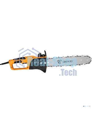 Пила цепная электрическая DEKO DKEC14, 1800Вт [065-1214] 