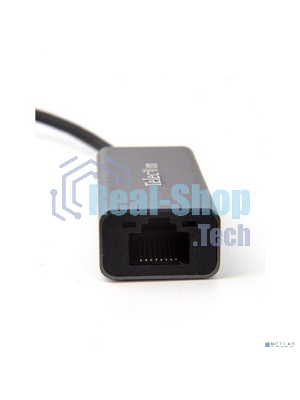 Кабель-переходник USB 3.0 (Am) --> LAN RJ-45 Ethernet 1000 Mbps, Aluminum Shell,Telecom TU312M