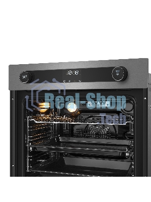 Шкаф духовой электрический Maunfeld EOEM7614S