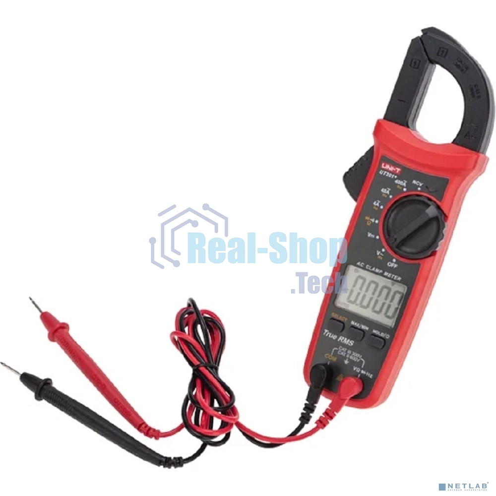 Токоизмерительные клещи UNI-T UT201+