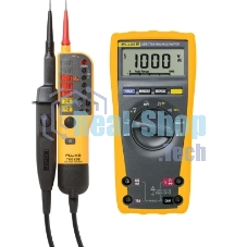 Портативный мультиметр Fluke 175