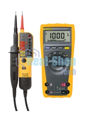 Портативный мультиметр Fluke 175