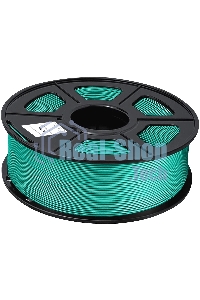 Пластик для принтера 3D Cactus CS-3D-PETG-1KG-DKGN PETG d1.75мм 1кг L316м 1цв.