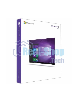 ПО Microsoft Windows 10 Professional 32/64 bit Rus Only USB (HAV-00105)