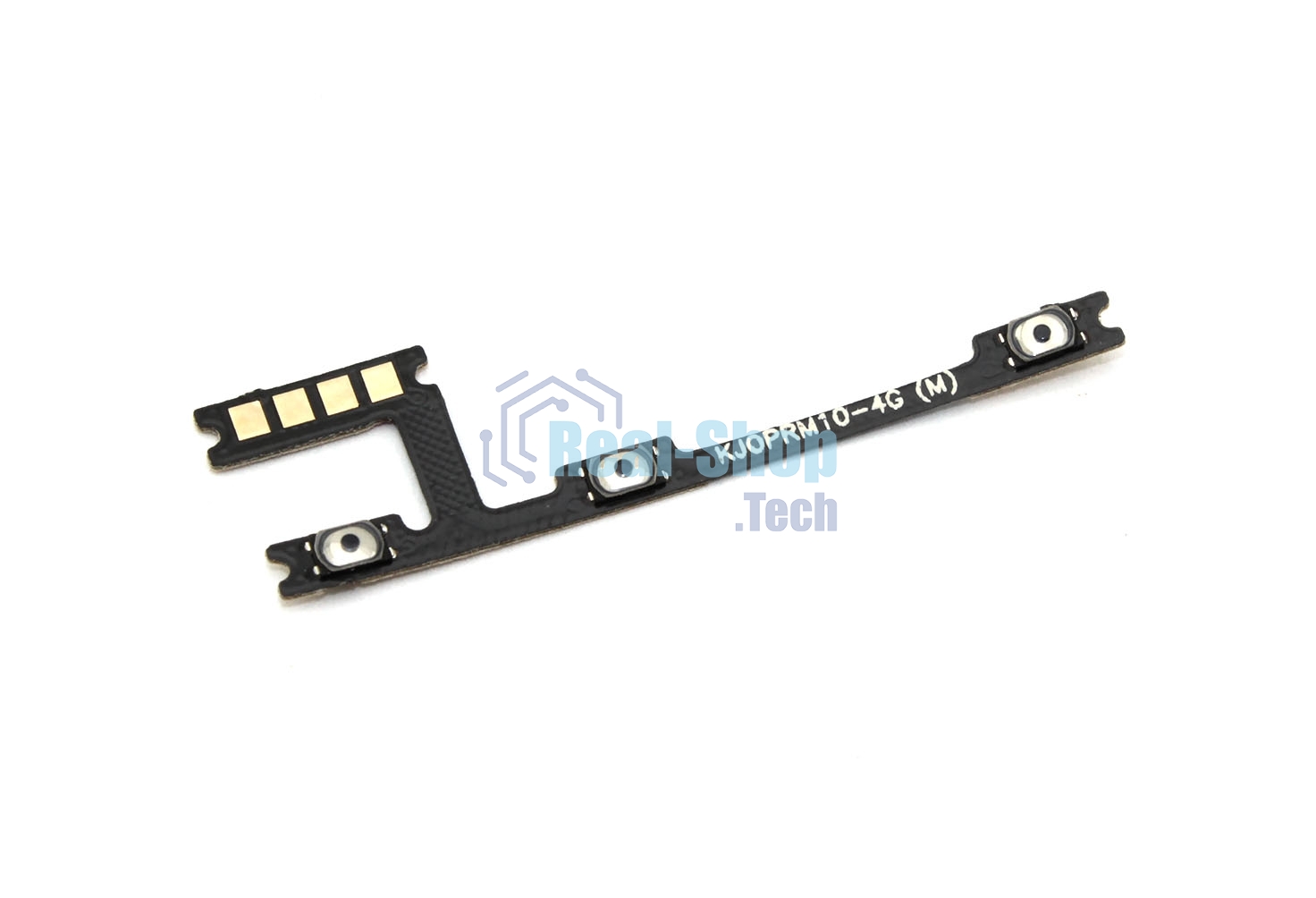 шлейф кнопки включения для Realme 11 (RMX3636)