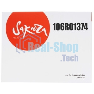 Картридж Sakura 106R01374 для Xerox P3250, черный,5000 к.