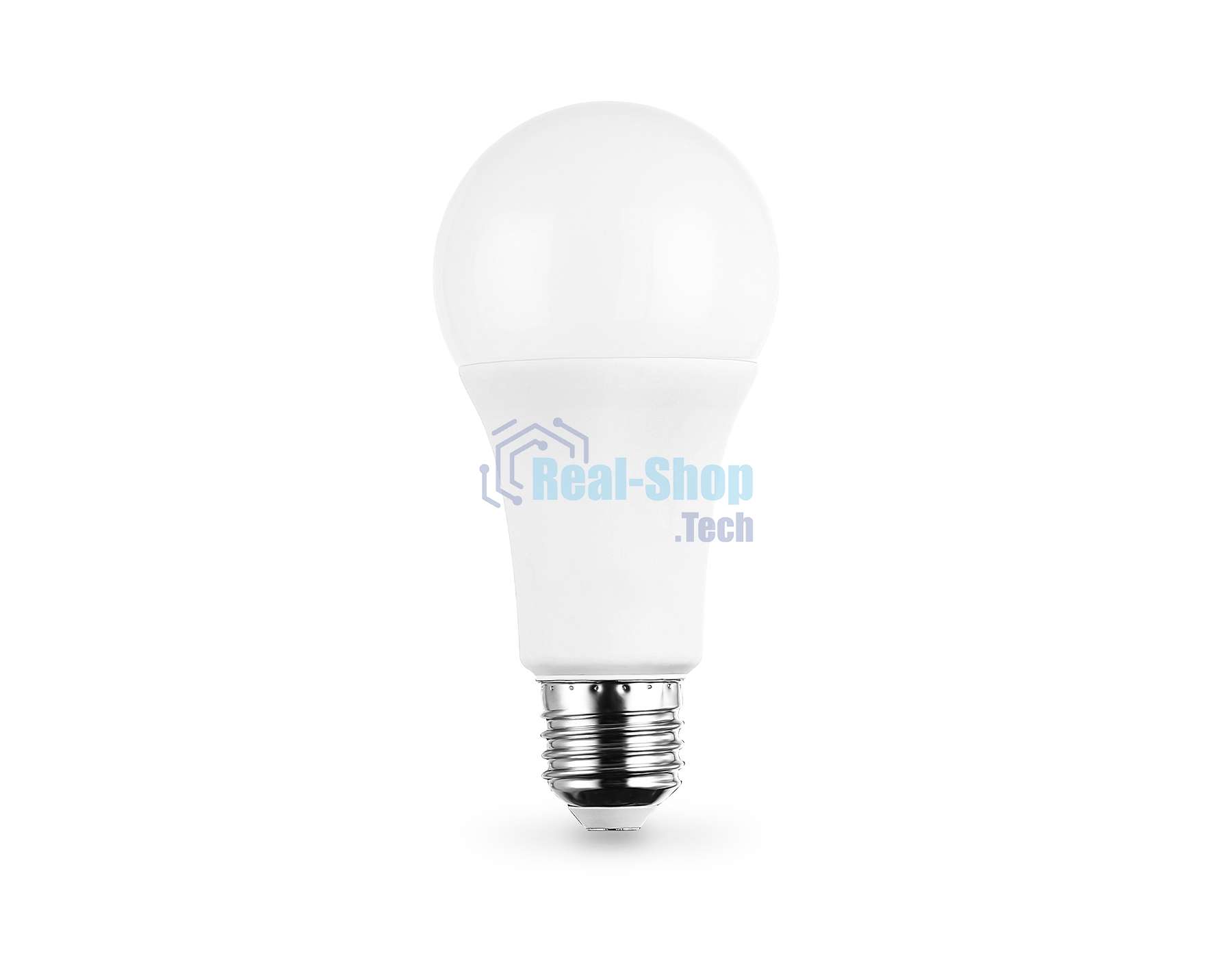 Лампа светодиодная 652506 LED A65 25W IC E27 6400K 175-265V