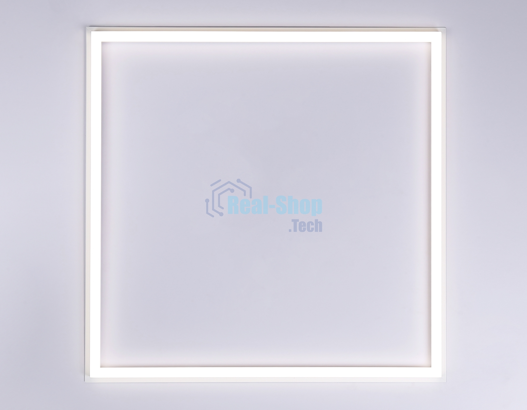 Светильник светодиодный DPS1054 48W 4000K 180-260V IP40 4320LM 595*595*15
