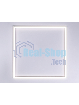 Светильник светодиодный DPS1054 48W 4000K 180-260V IP40 4320LM 595*595*15