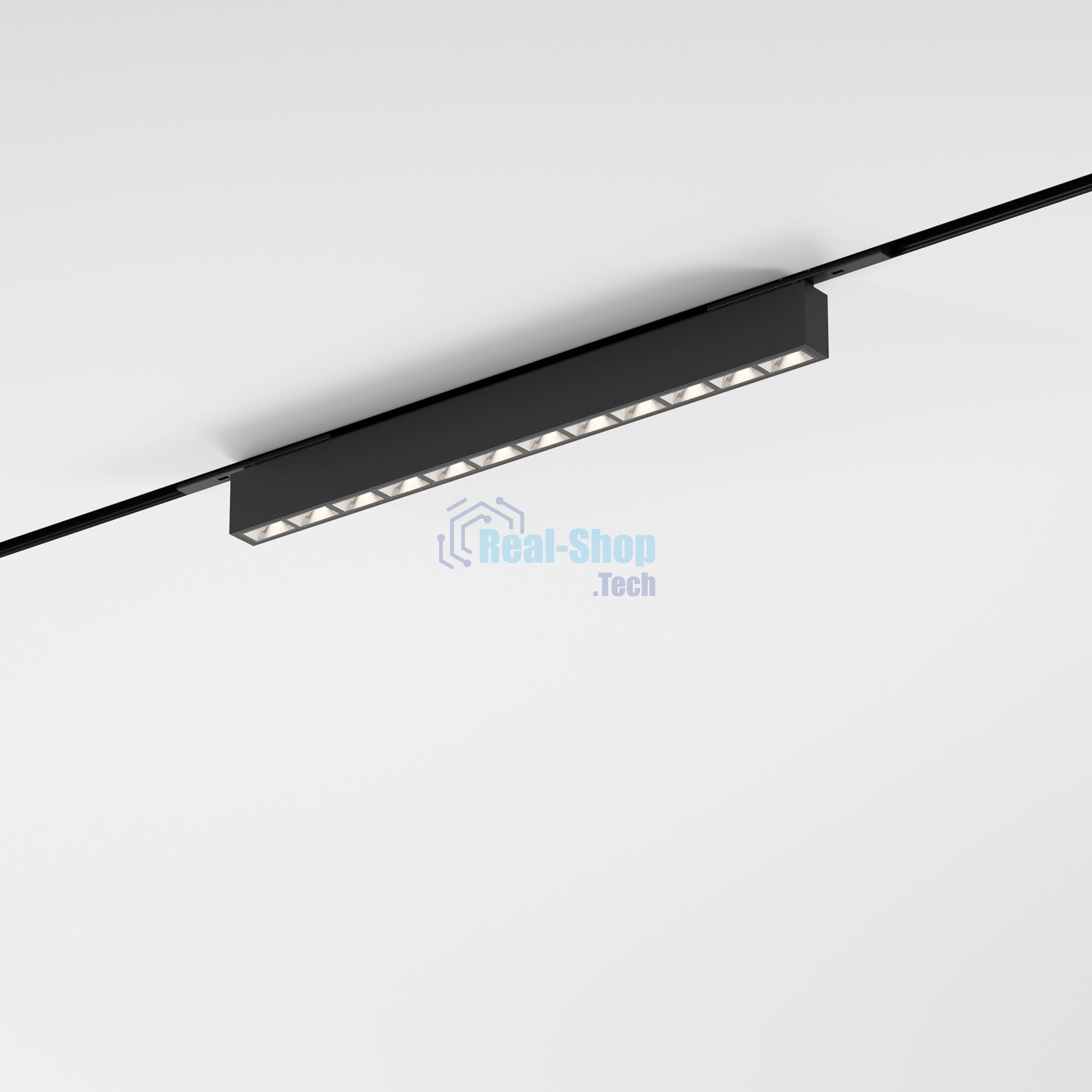 Трековый светильник Mini Magnetic 10W 3000K (черный) 85168/01