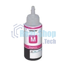 Чернила для Epson C13T67334A L800 (magenta) 70 мл
