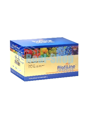 Картридж лазерный ProfiLine PL-Q6472A/711 для принтеров HP CLJ CP3505/3600/3600N/3600DN/3800/Canon LBP5300/LBP5360 Yellow 4000 копий