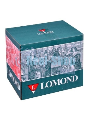 Самоклеящаяся бумага Lomond универсальная для этикеток, A4, 2 делен. (210 x 148.5 мм), 70 г/м2, (1650шт.)