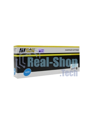 Картридж лазерный Hi-Black (HB-46490631) для OKI C532/C542/MC573/MC563, C, 6K