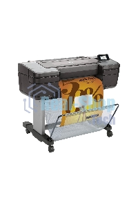 Плоттер струйный HP DesignJet Z6 Postscript (T8W15A), A1, цветной, 24