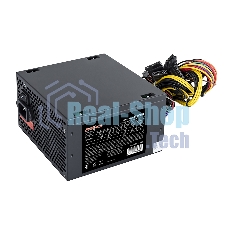 Блок питания ExeGate 550NPX (EX282071RUS), 550Вт,120мм, черный