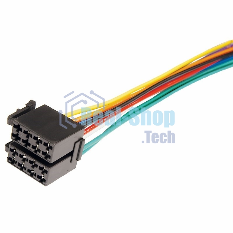 Разъем для автомагнитолы Rexant 