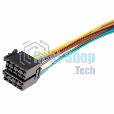 Разъем для автомагнитолы Rexant 