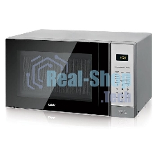 Микроволновая печь BBK 20MWS-729S/BS 20л. 700Вт серебристый/черный