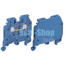 Зажим наборный ЗНИ-2.5кв.мм (JXB24А) син. ИЭК YZN10-002-K07