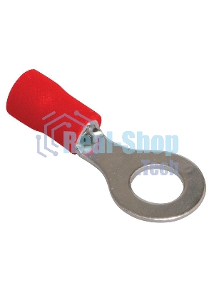 Наконечник НКИ 1.25-3 (кольцо 0.5-1.5) (уп.100шт) ИЭК UNL20-D15-4-3