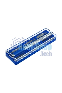 Набор скальпель со сменными лезвиями 7 предметов Rexant