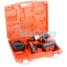 Гайковерт ударный бесщеточный PATRIOT BR 210Li 1/2, шт