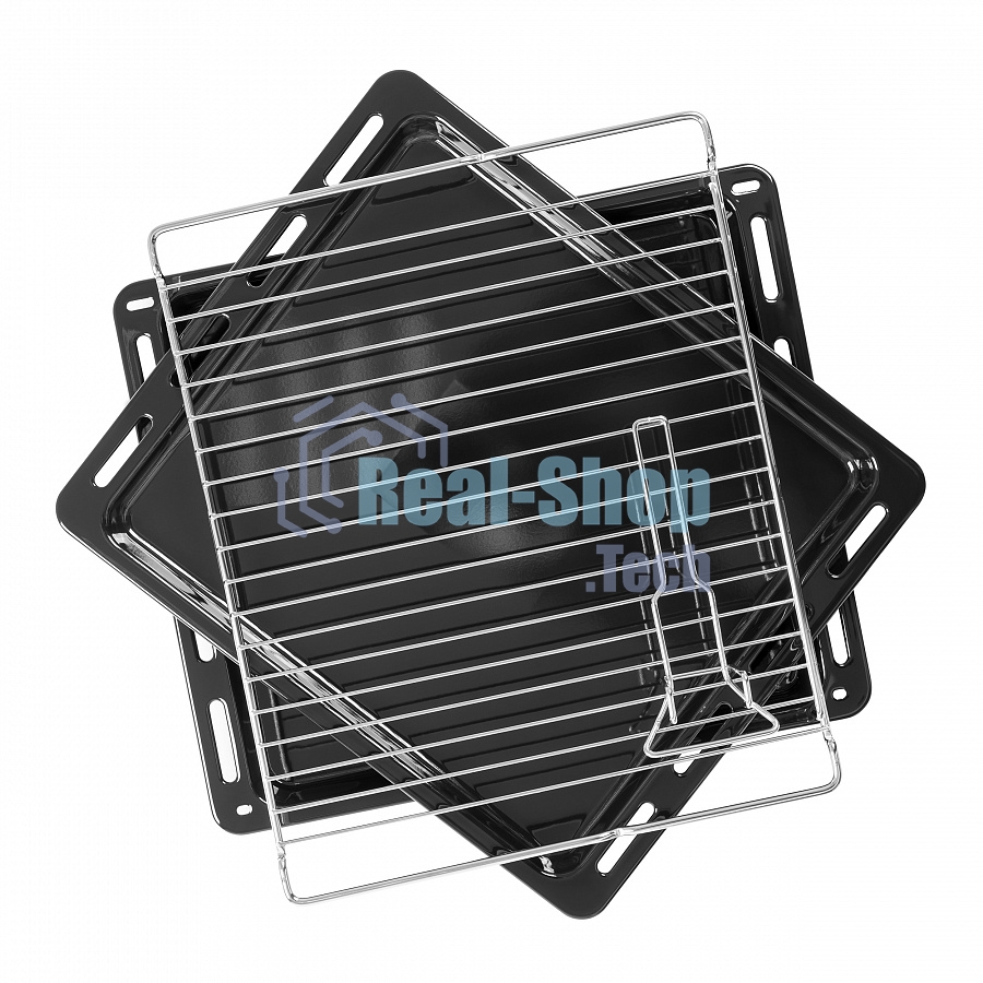 Шкаф духовой электрический Maunfeld EOEH.5811W, встраиваемый