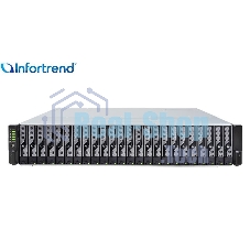 Система хранения данных 2U SAS JB3024RB0-8U32 INFORTREND