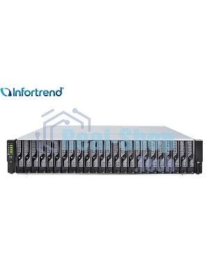 Система хранения данных 2U SAS JB3024RB0-8U32 INFORTREND