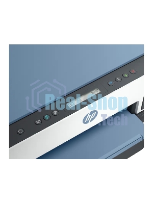 МФУ струйное HP Smart Tank 725 All-in-One (28B51A), A4, цветной, печ. 15 стр/мин. (ч/б) 9 стр/мин. (цвет), 1200x1200 dpi, Bluetooth, USB Type-A, Wi-Fi