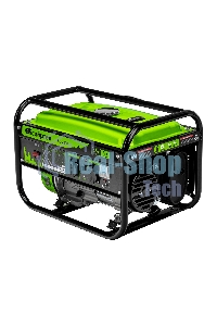 Электрогенератор бензиновый Сибртех БС-2500, 2.2 кВт, 95 дБ, 36.8 кг