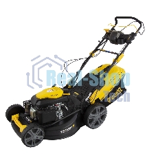 Газонокосилка бензиновая Denzel GLD-520SP-VE, 6,5 л.с.